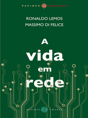 cover image of A Vida em rede